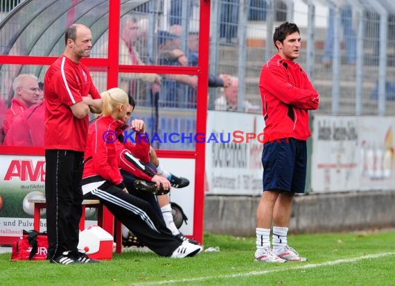 VfB Eppingen - VfB Gartenstadt 29.09.2012 Landesliag Rhein Neckar (© Siegfried)